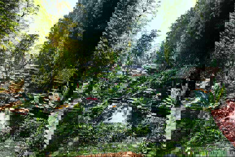 couples retreat bali accommodation