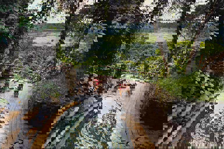 couples retreat bali accommodation