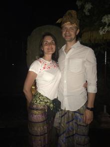 bali retreat couples