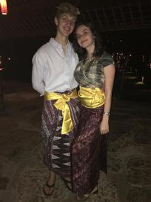 bali retreat couples