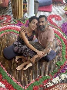 bali retreat couples