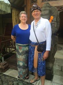 bali retreat couples