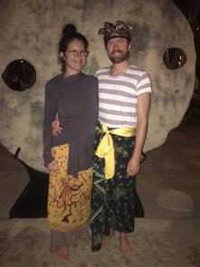 bali retreat couples