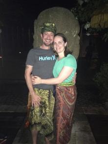 bali retreat couples