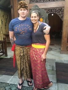 bali retreat couples