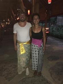 bali retreat couples