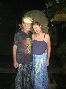bali retreat couples