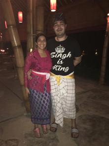 bali retreat couples