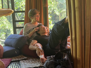 bali retreat couples