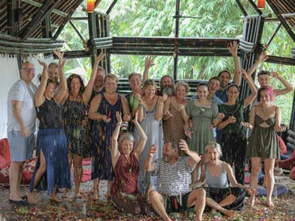 bali retreat couples