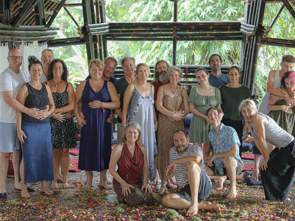 bali retreat couples