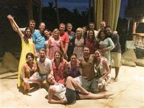 bali retreat couples