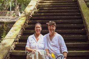 bali retreat couples