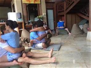 bali retreat couples
