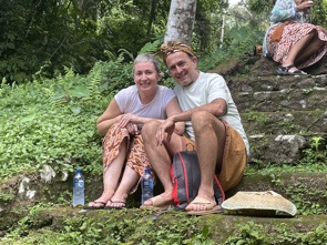 bali retreat couples