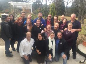 blue mountains retreat couples