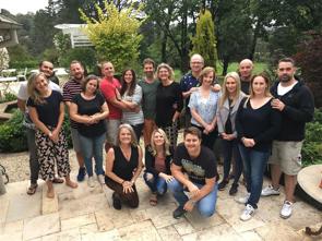 blue mountains retreat couples