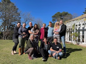 blue mountains retreat couples