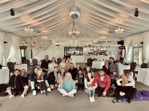 blue mountains retreat couples