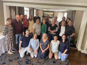 blue mountains retreat couples