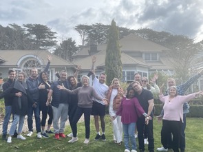 blue mountains retreat couples