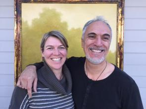 blue mountains retreat couples