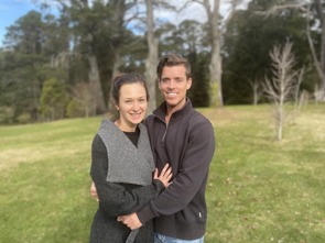 blue mountains retreat couples