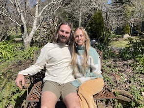 blue mountains retreat couples