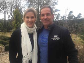 blue mountains retreat couples