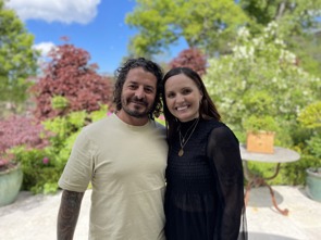 blue mountains retreat couples