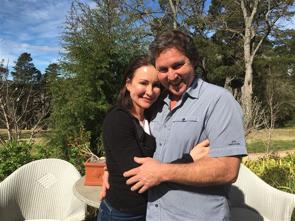 blue mountains retreat couples