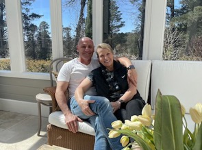 blue mountains retreat couples