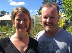 blue mountains retreat couples