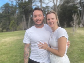 blue mountains retreat couples