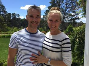 blue mountains retreat couples